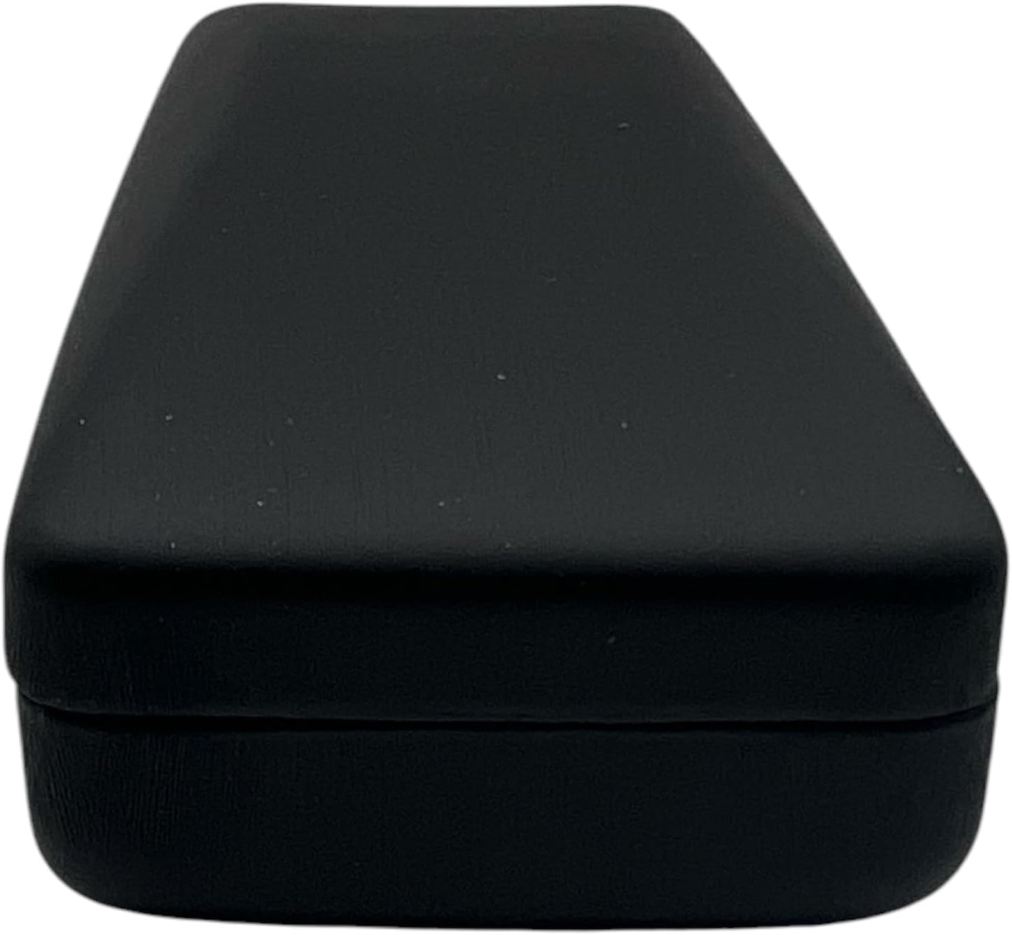 GATYZGEAR Black Metal Hard Glasses Case with Satin Exterior