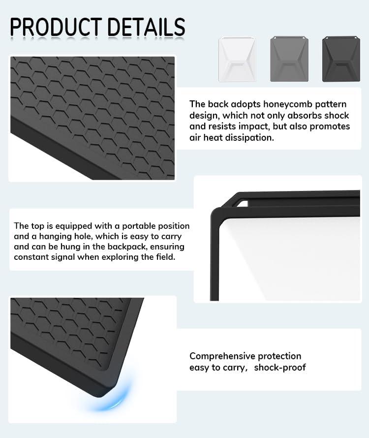 Starlink Mini Silicone Case, Black