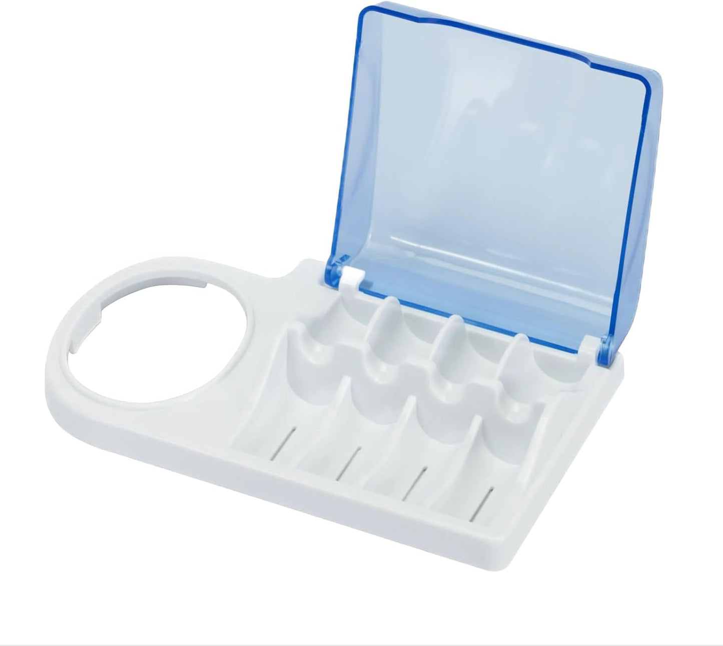 Oral-B Type 3757 Toothbrush Holder, 4 Heads