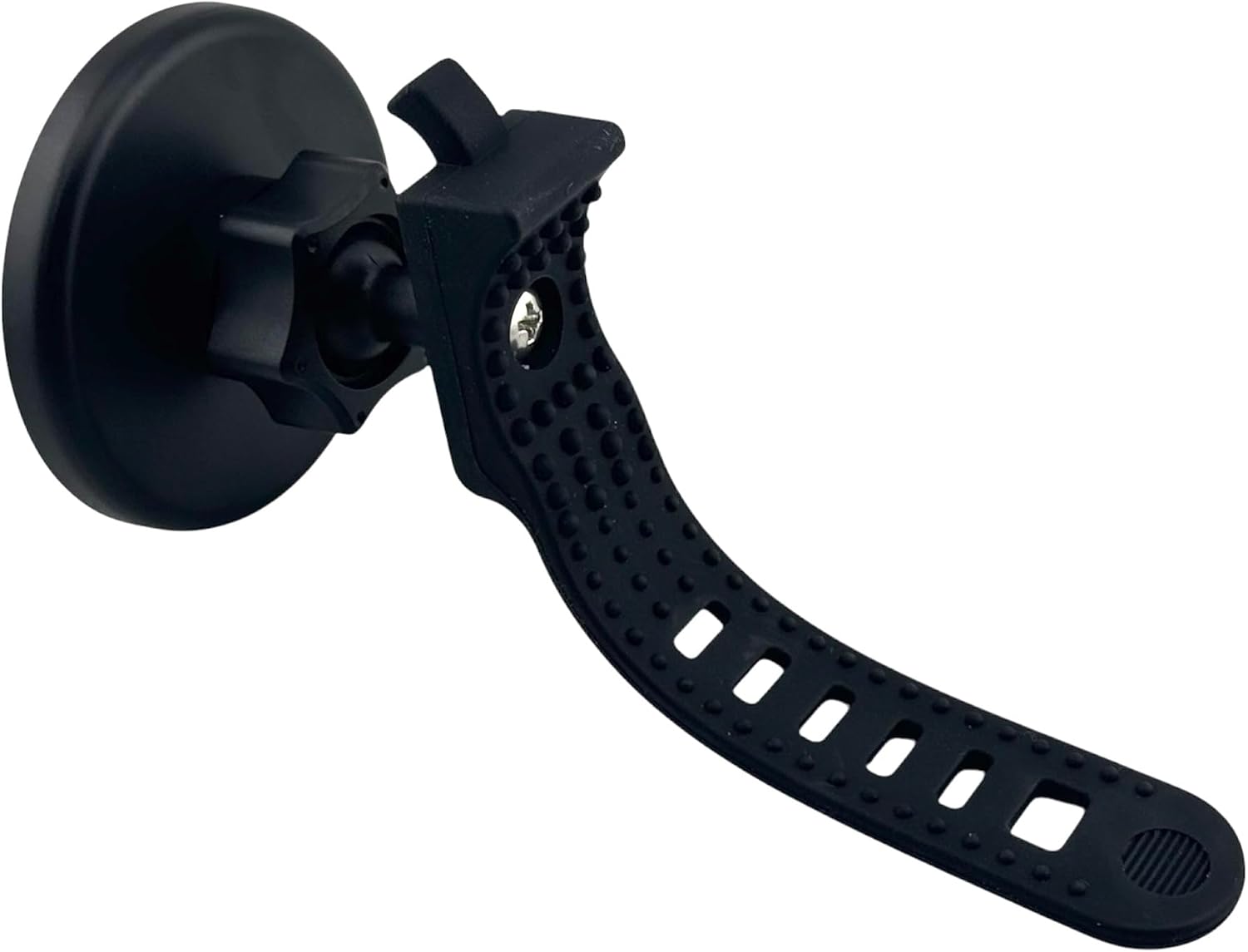 Magnetic Phone Holder with Silicone Strap