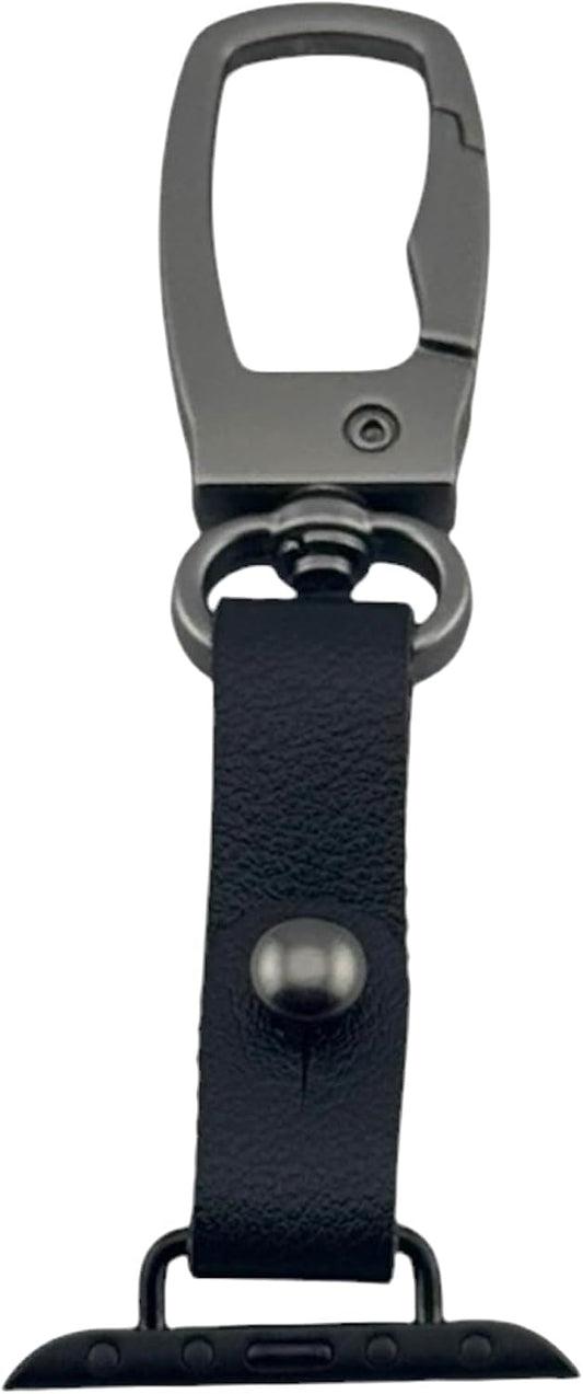 Swivel Clip Keychain compatible with Apple Watch 42/44/45/49mm
