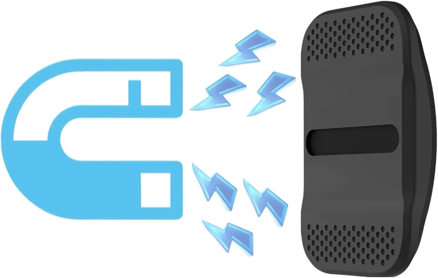 Silicone Magnetic Case Compatible with Apple AirTag