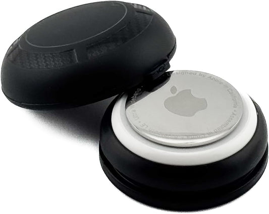 Magnetic Waterproof AirTag Case, Black