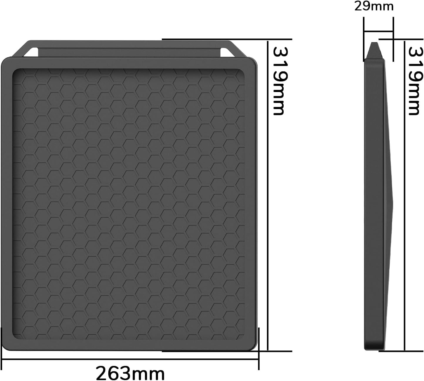 Starlink Mini Silicone Case, Black