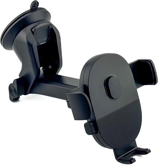 Suction-Cup Dashboard Phone Mount, Telescoping