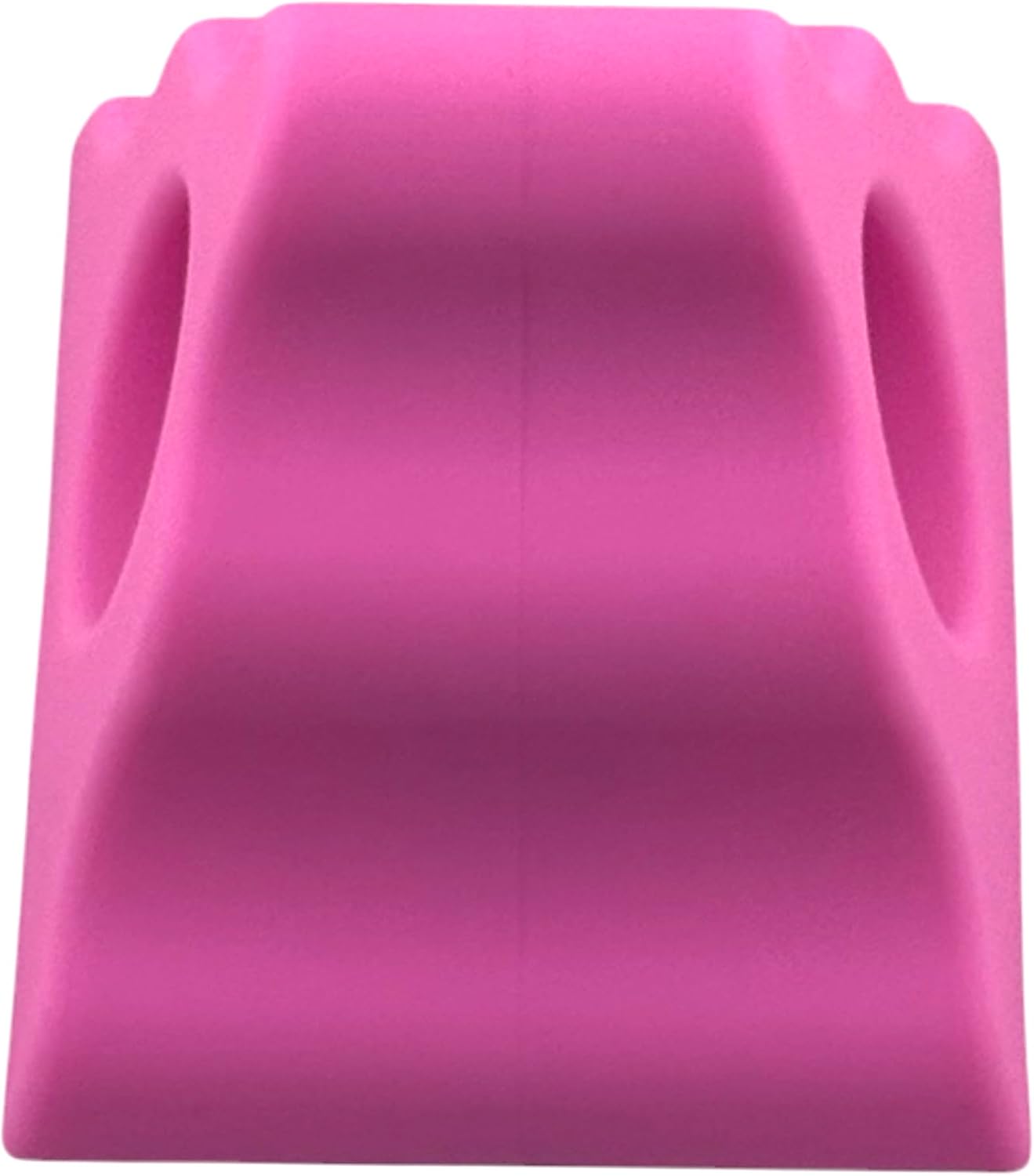 Pink Silicone Phone Grip Compatible with MagSafe iPhone