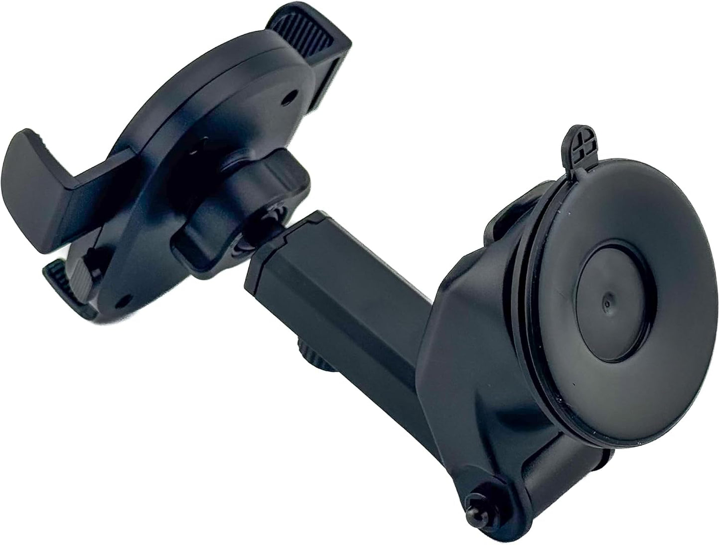 Suction-Cup Dashboard Phone Mount, Telescoping