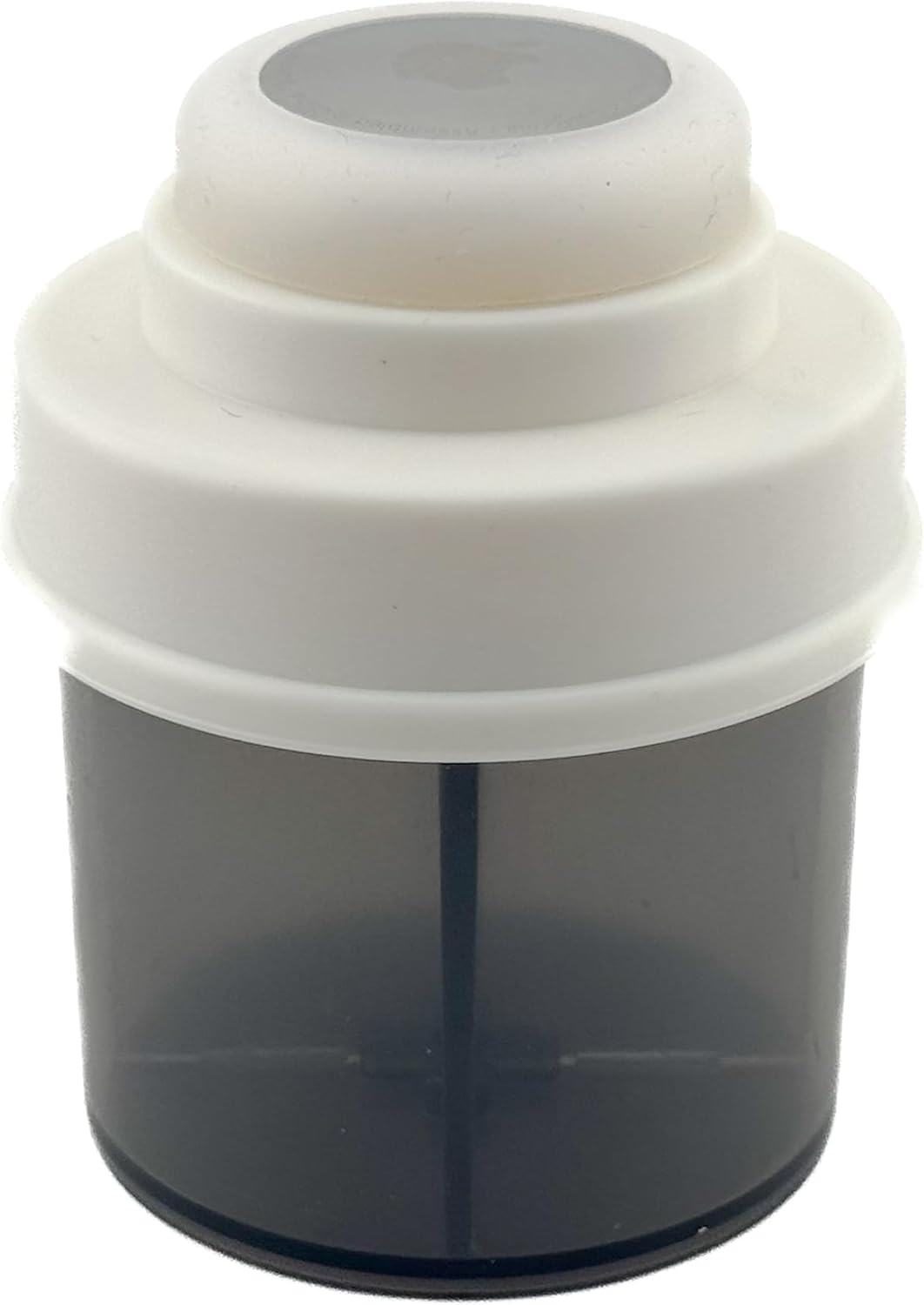 AirTag 4-Compartment Travel Pill Case