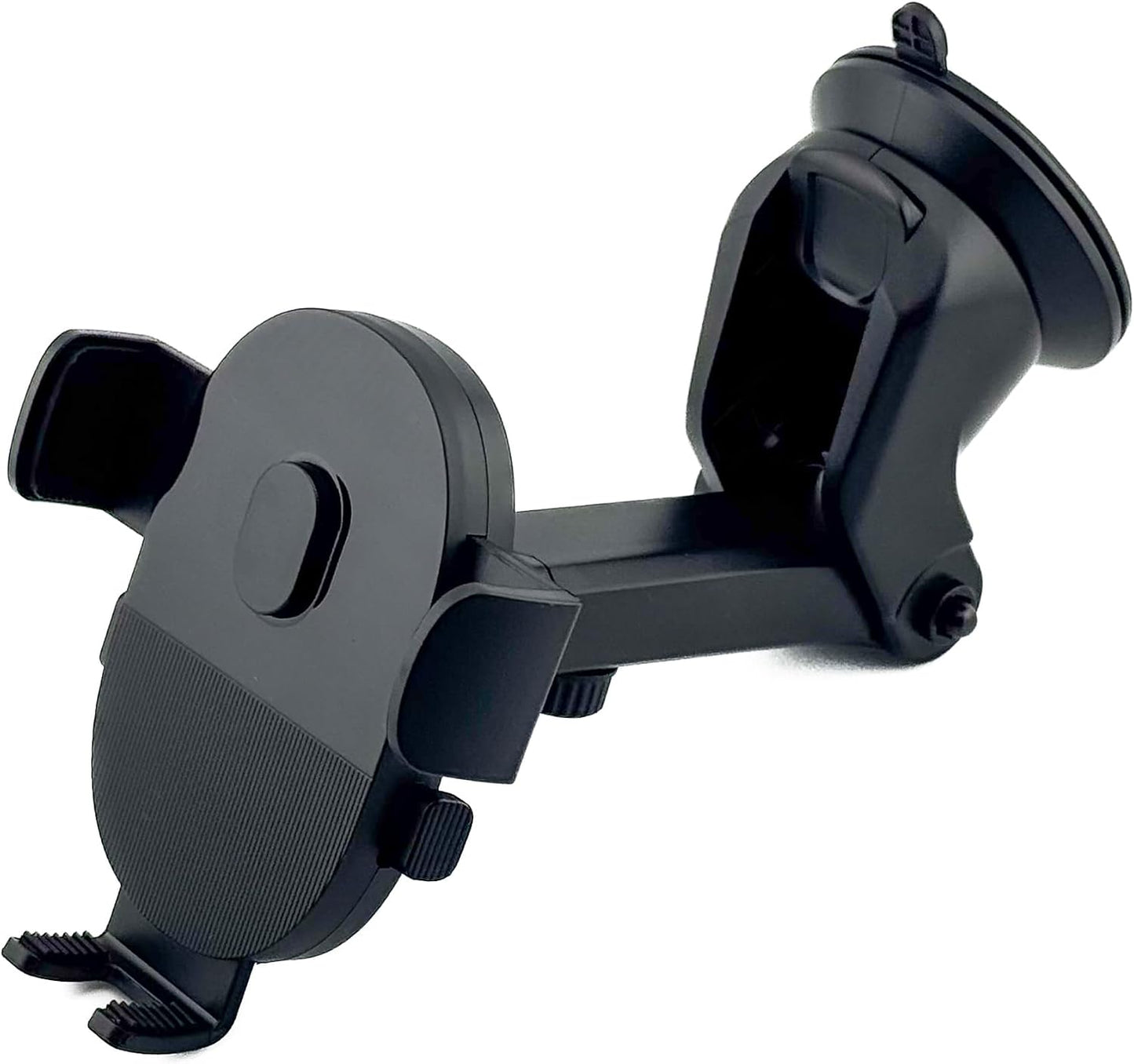 Suction-Cup Dashboard Phone Mount, Telescoping
