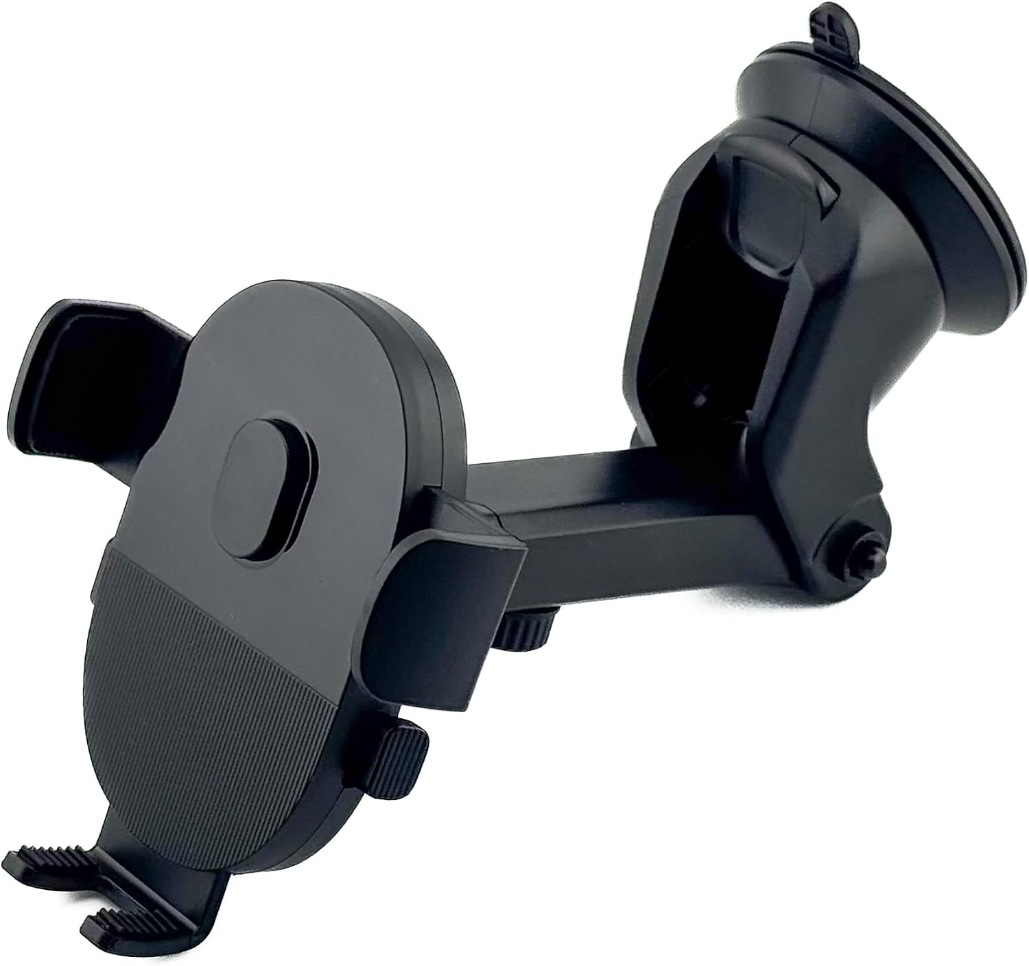 Suction-Cup Dashboard Phone Mount, Telescoping
