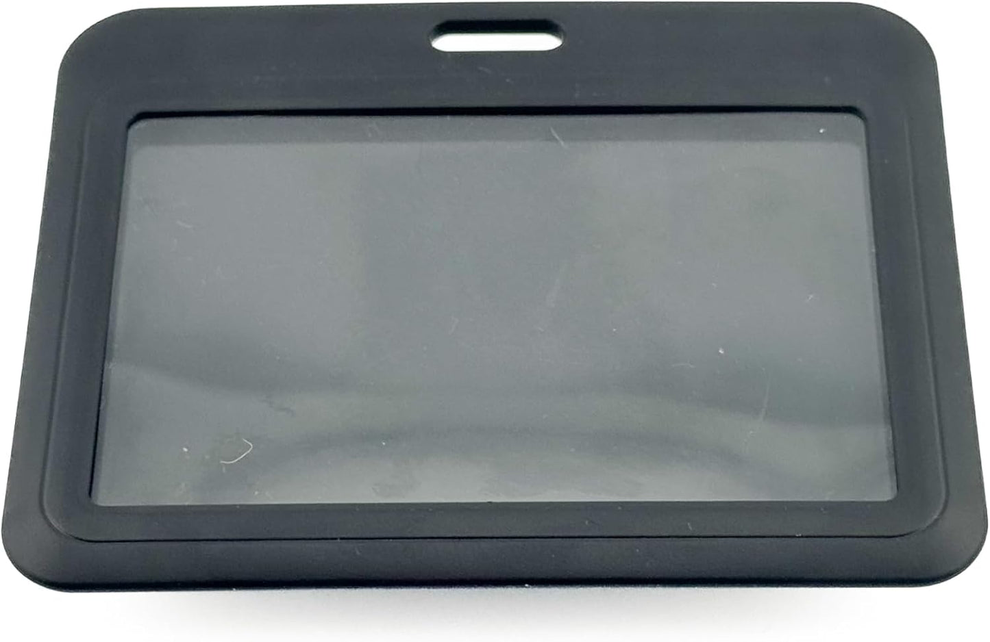 AirTag ID Card Holder Case, Clear Window