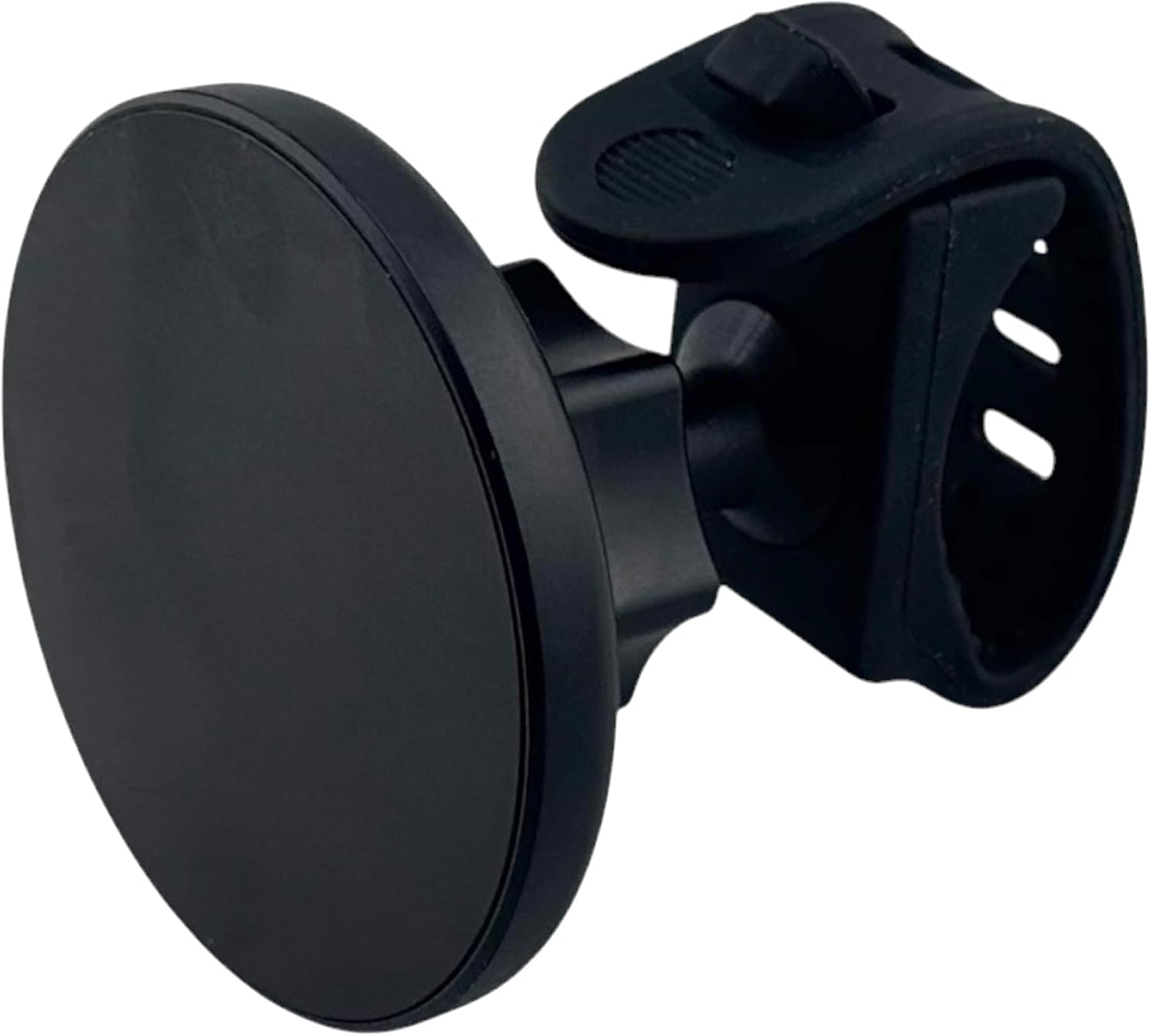 Magnetic Phone Holder with Silicone Strap