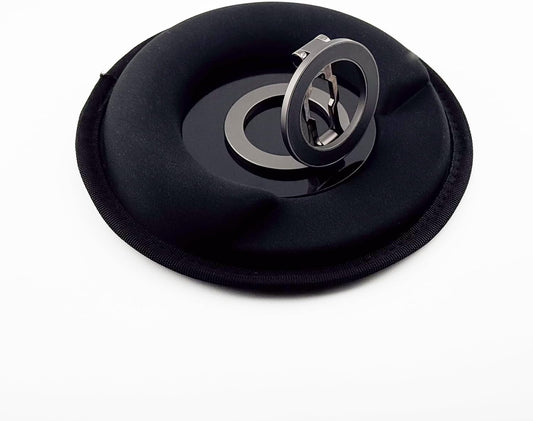 Weighted MagSafe Dashboard Phone Mount, 1 lb