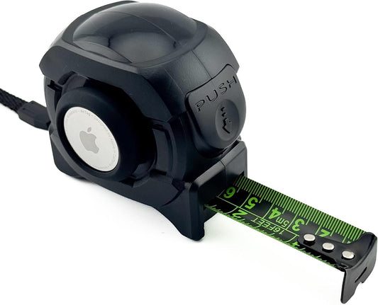 16 ft Tape Measure with AirTag Holder
