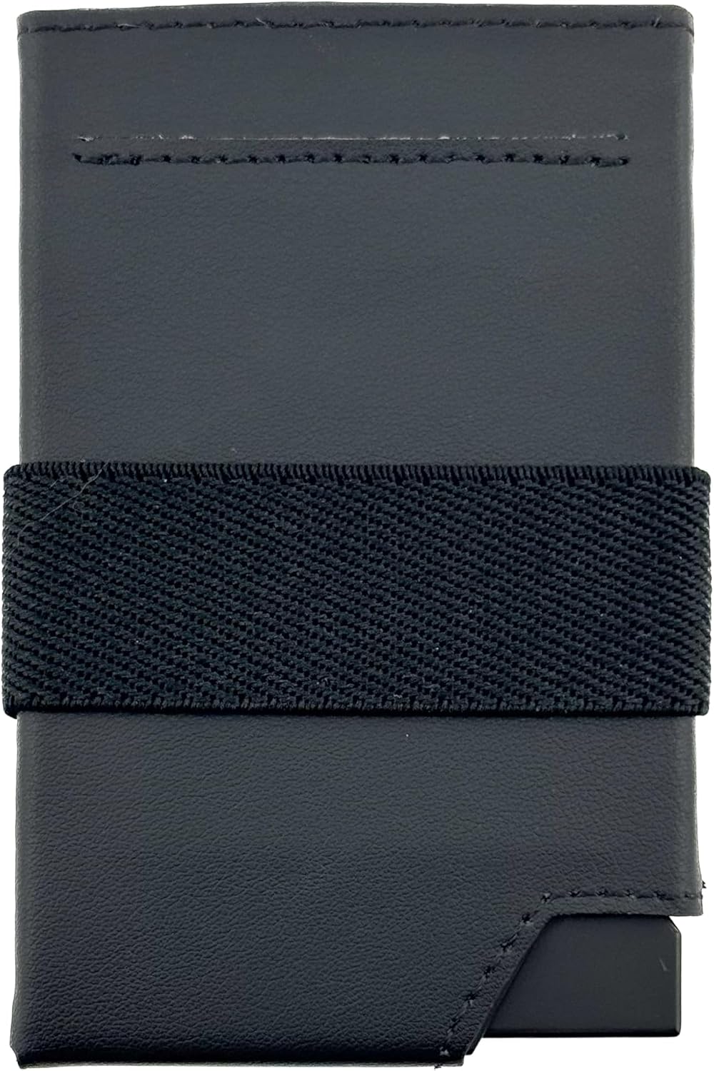 RFID Slim Pop-Up Leather Wallet, AirTag Compatible