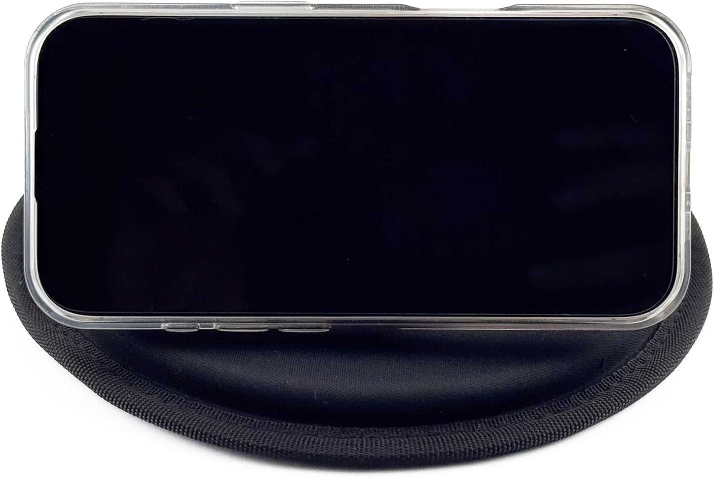 Weighted MagSafe Dashboard Phone Mount, 1 lb