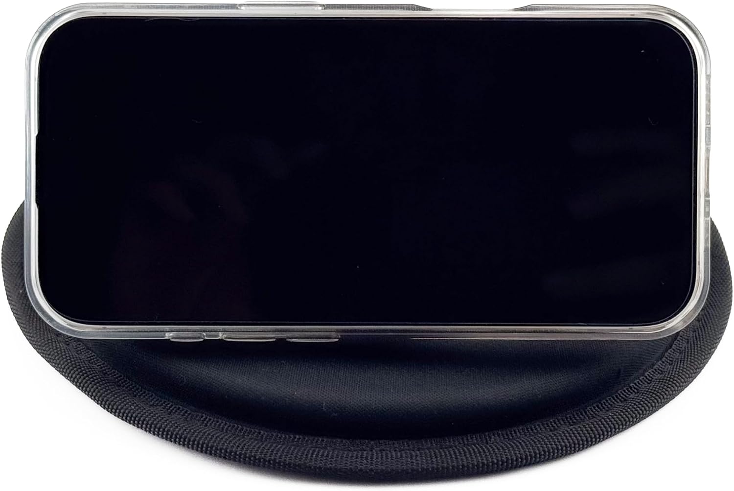 Weighted MagSafe Dashboard Phone Mount, 1 lb