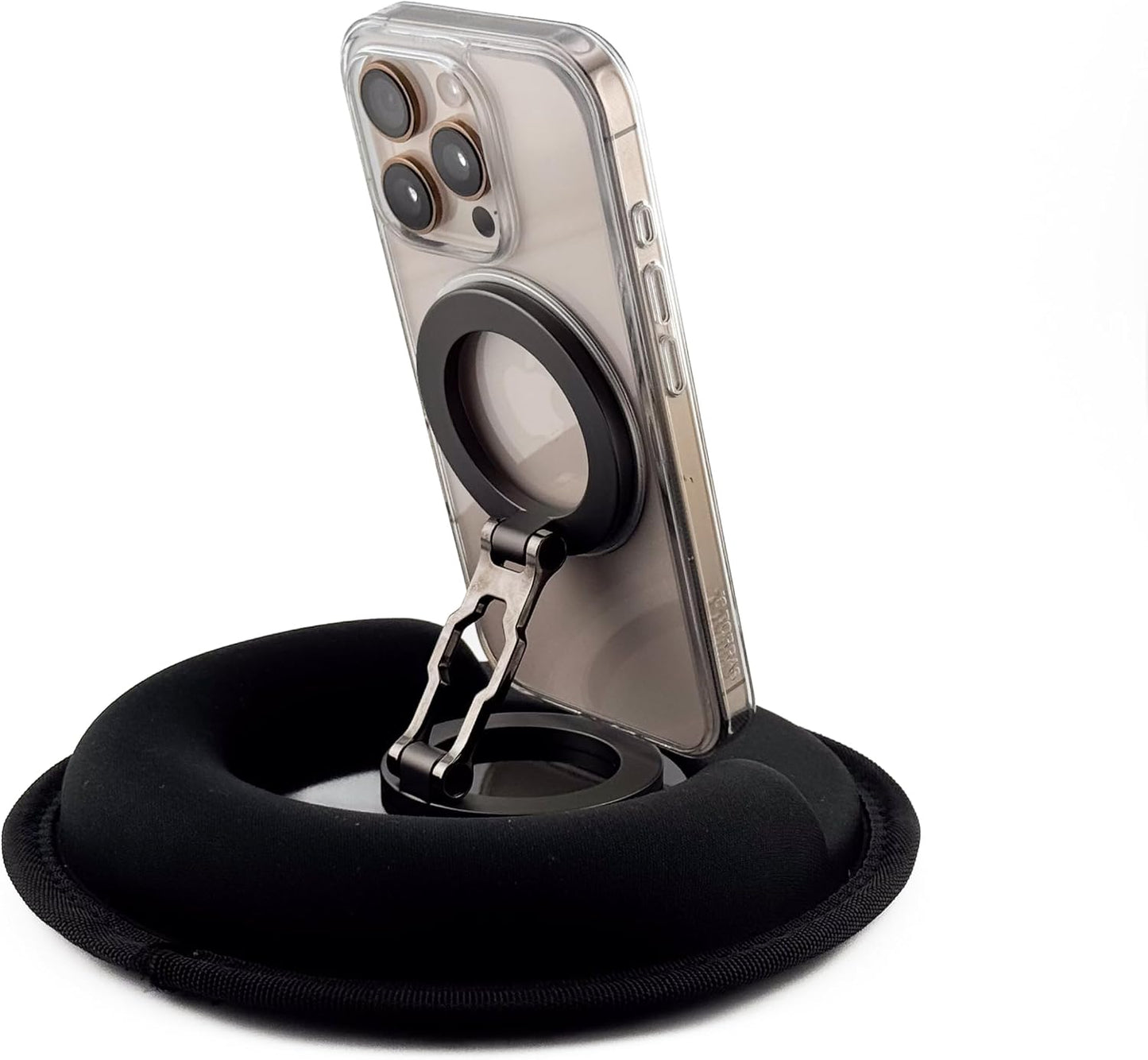 Weighted MagSafe Dashboard Phone Mount, 1 lb
