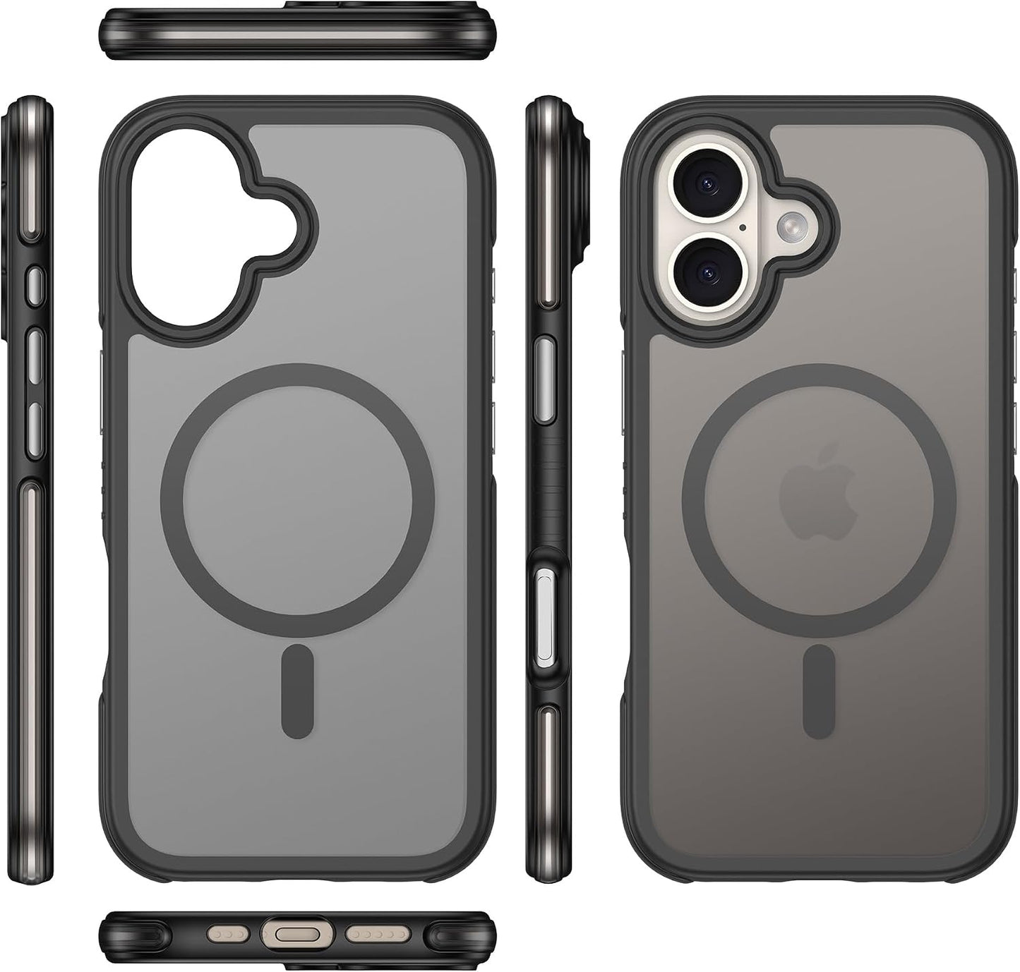 iPhone 17 MagSafe Case with Kickstand