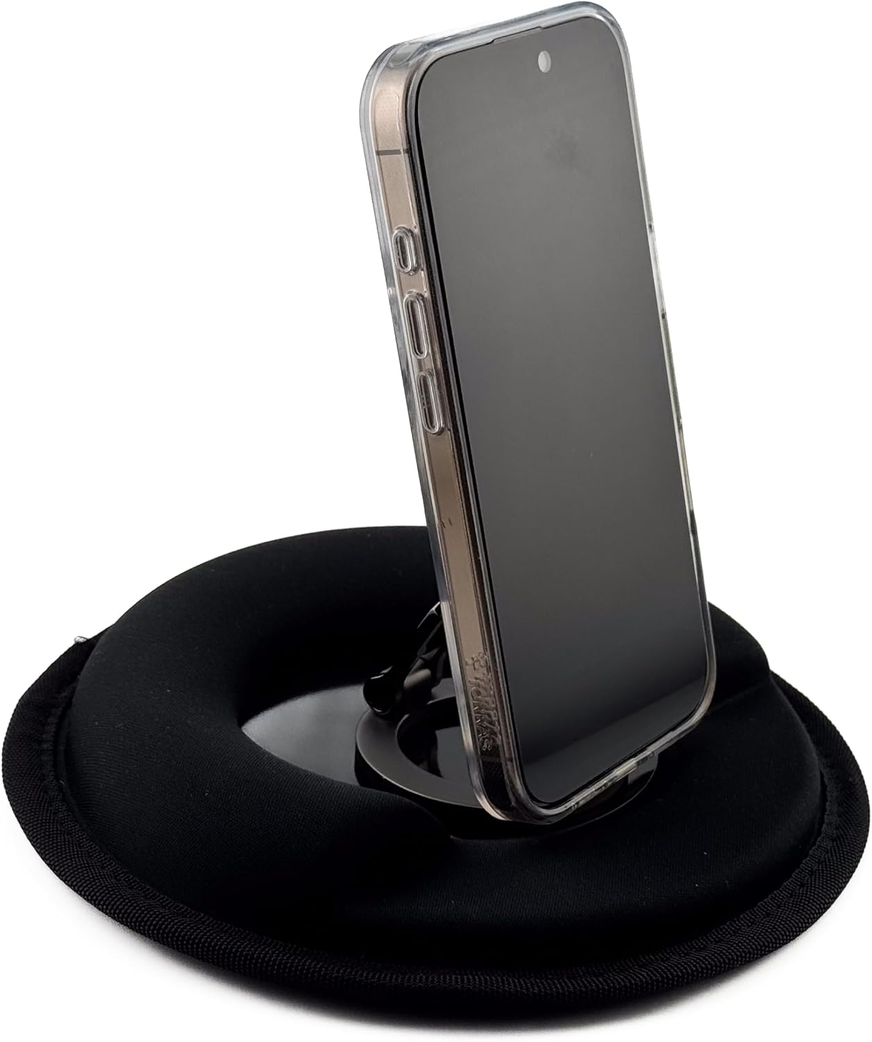 Weighted MagSafe Dashboard Phone Mount, 1 lb