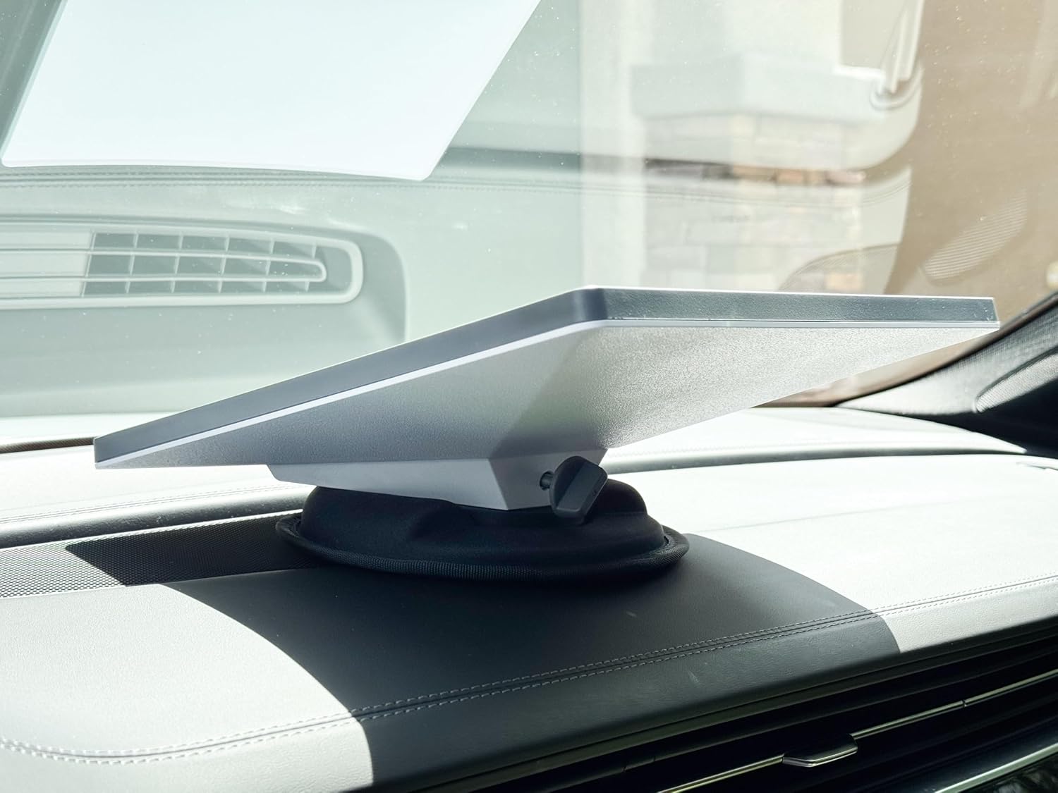 Starlink Mini Sandbag Dashboard Mount (Pre-Apr 2025)