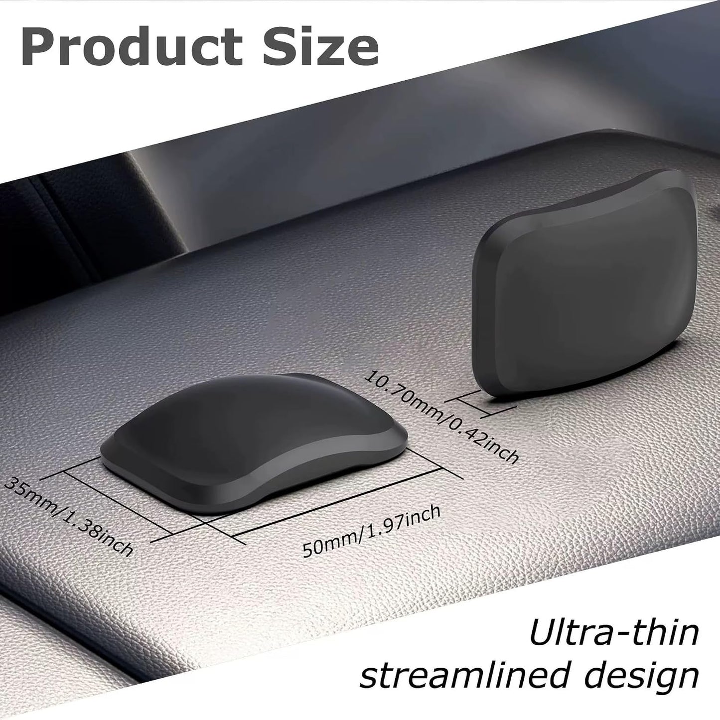 Silicone Magnetic Case Compatible with Apple AirTag