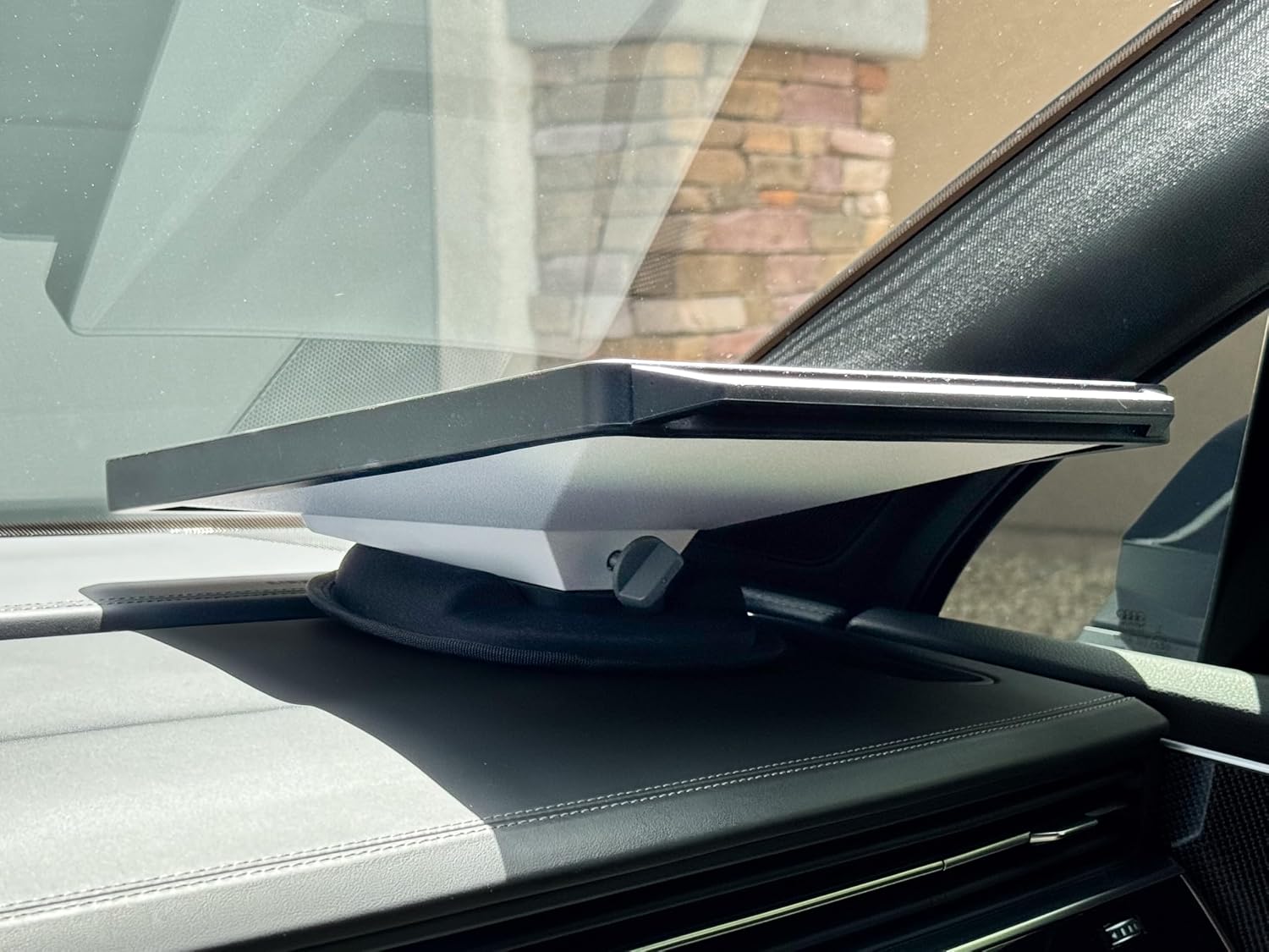 Starlink Mini Sandbag Dashboard Mount (Pre-Apr 2025)